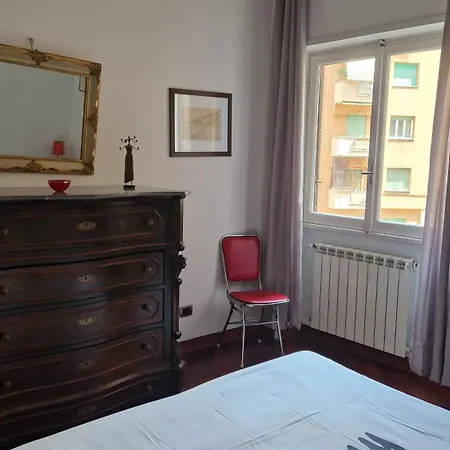 Appartement Via Tiburtina Vicino Universita E Stazione Intero Per La Tua Vacanza A *